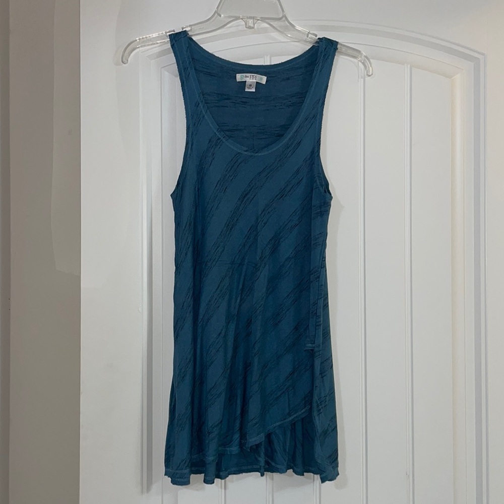 Love Fire Tank Top